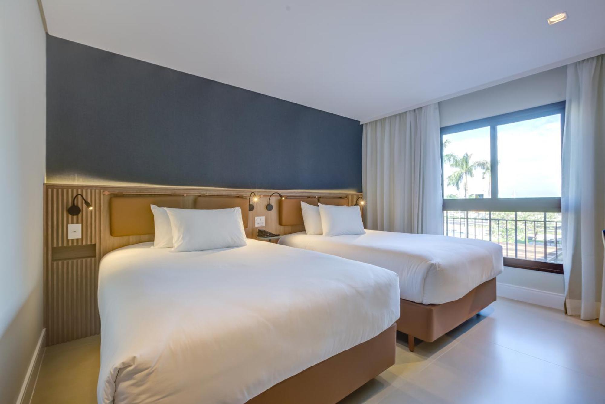 Hilton Garden Inn Sao Jose Do Rio Preto Exterior photo