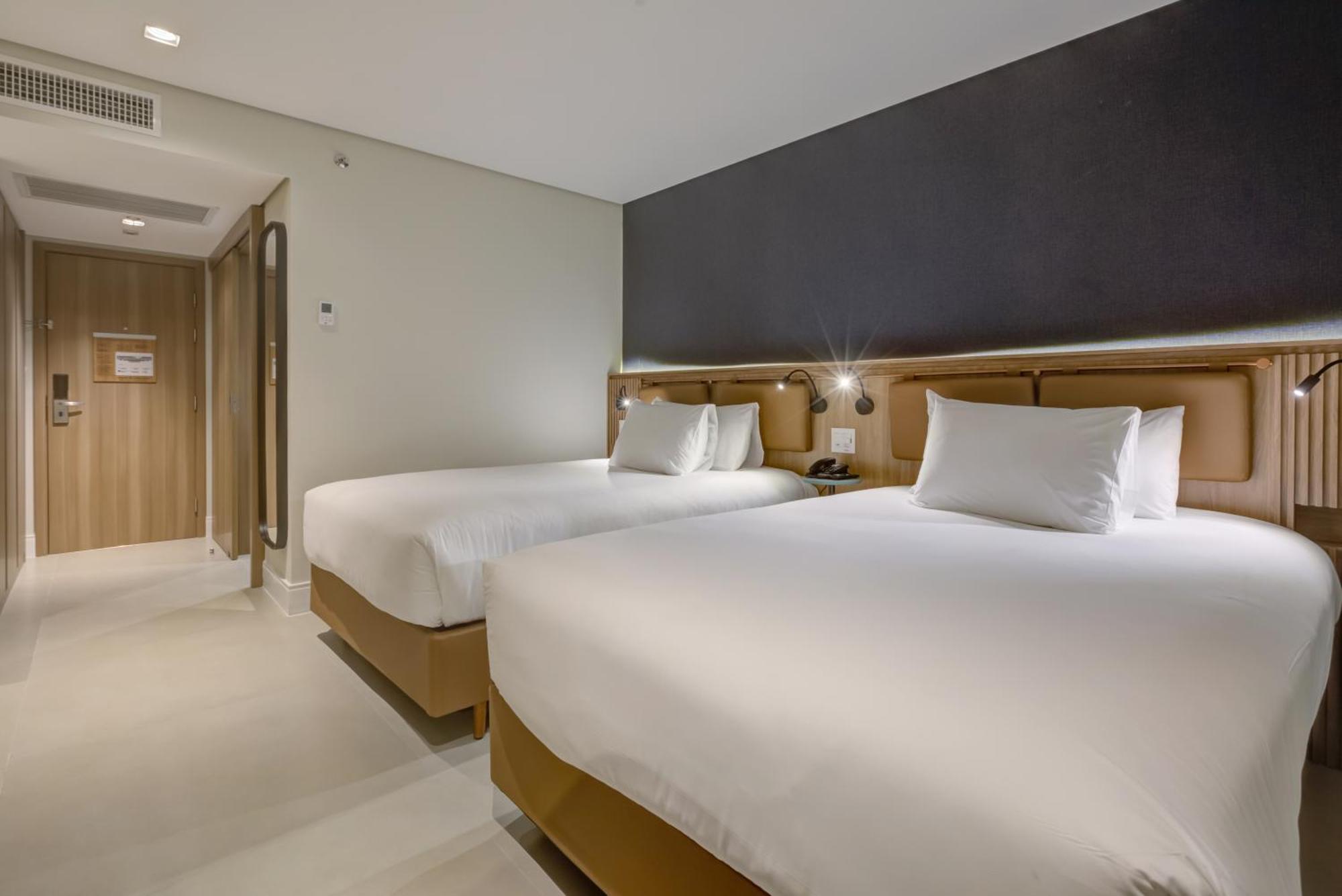 Hilton Garden Inn Sao Jose Do Rio Preto Exterior photo
