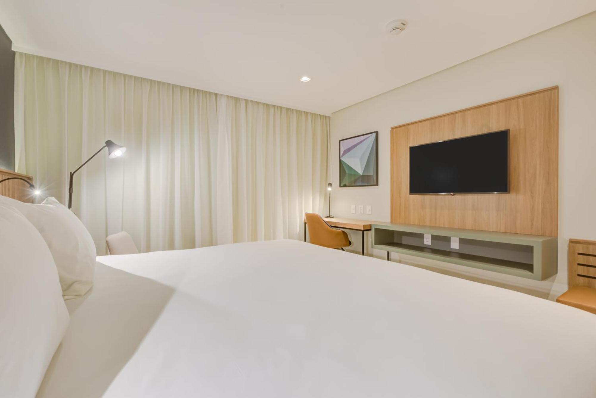 Hilton Garden Inn Sao Jose Do Rio Preto Exterior photo