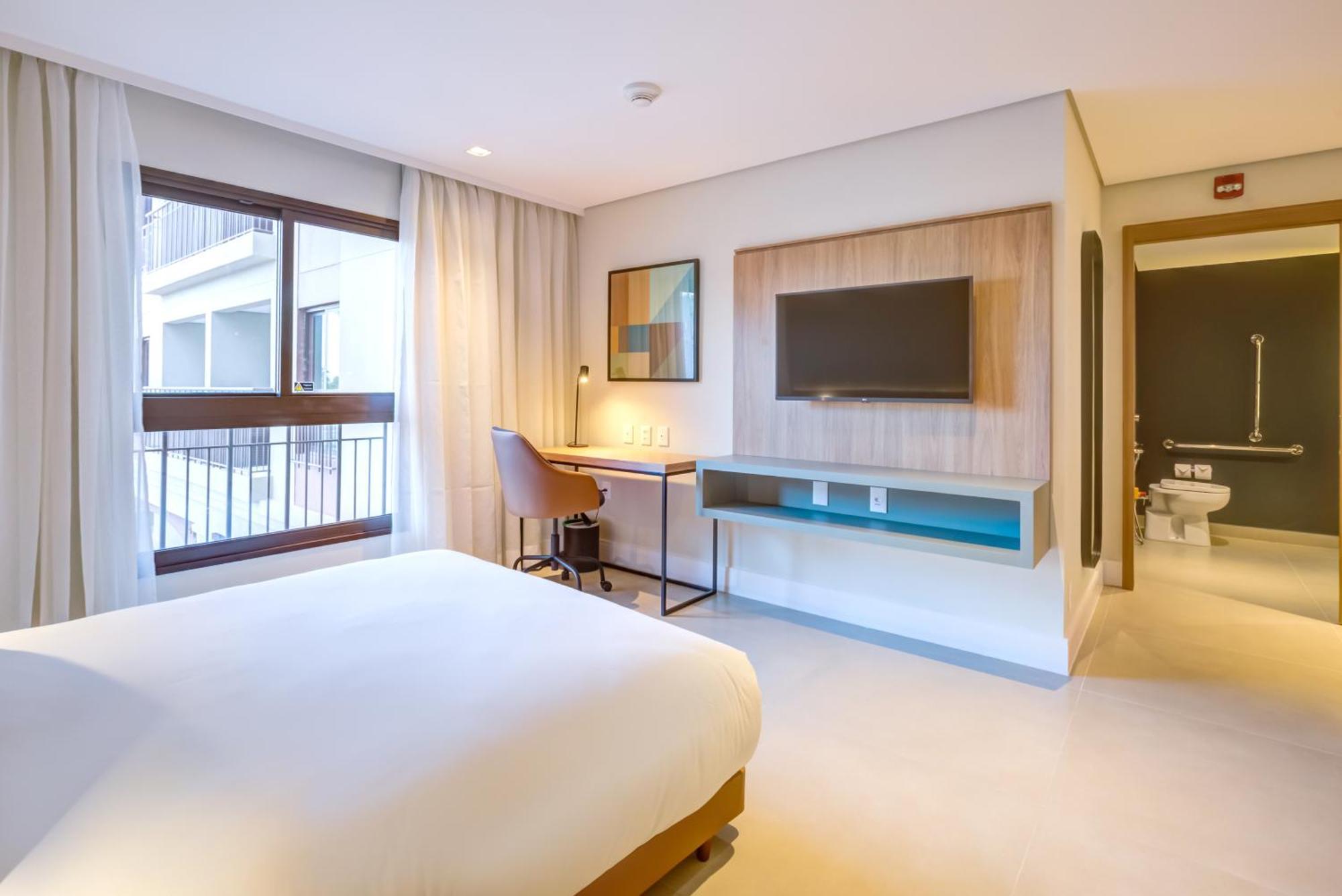 Hilton Garden Inn Sao Jose Do Rio Preto Exterior photo