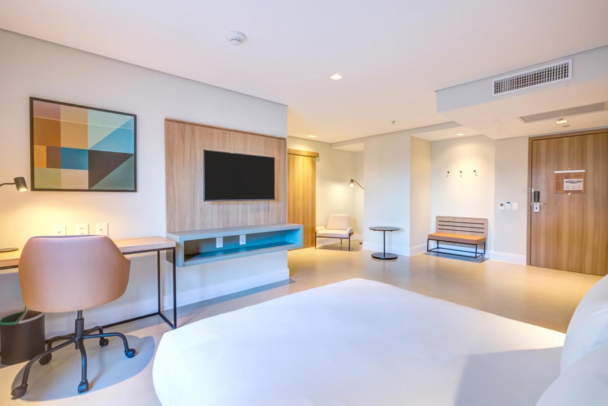 Hilton Garden Inn Sao Jose Do Rio Preto Exterior photo