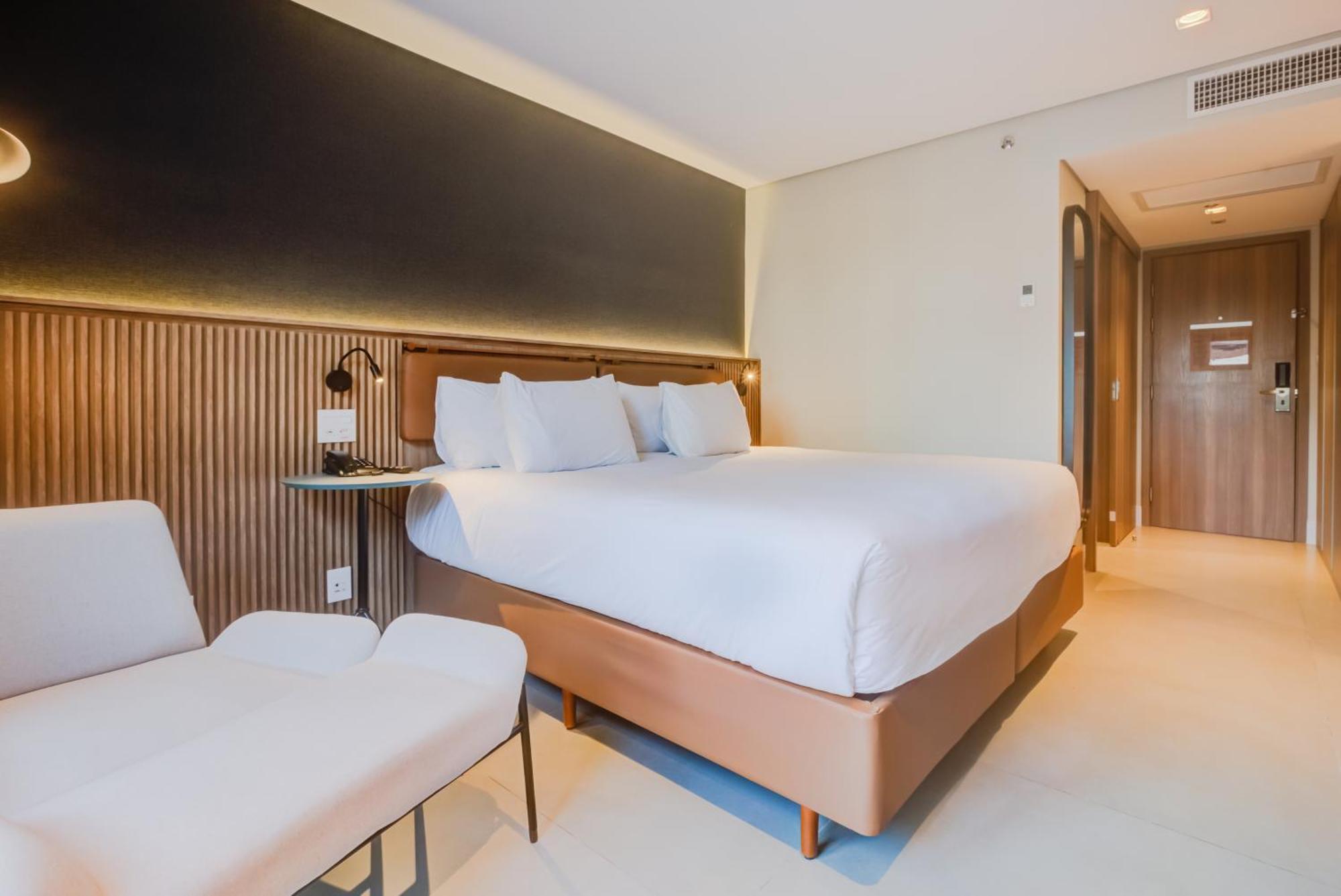 Hilton Garden Inn Sao Jose Do Rio Preto Exterior photo