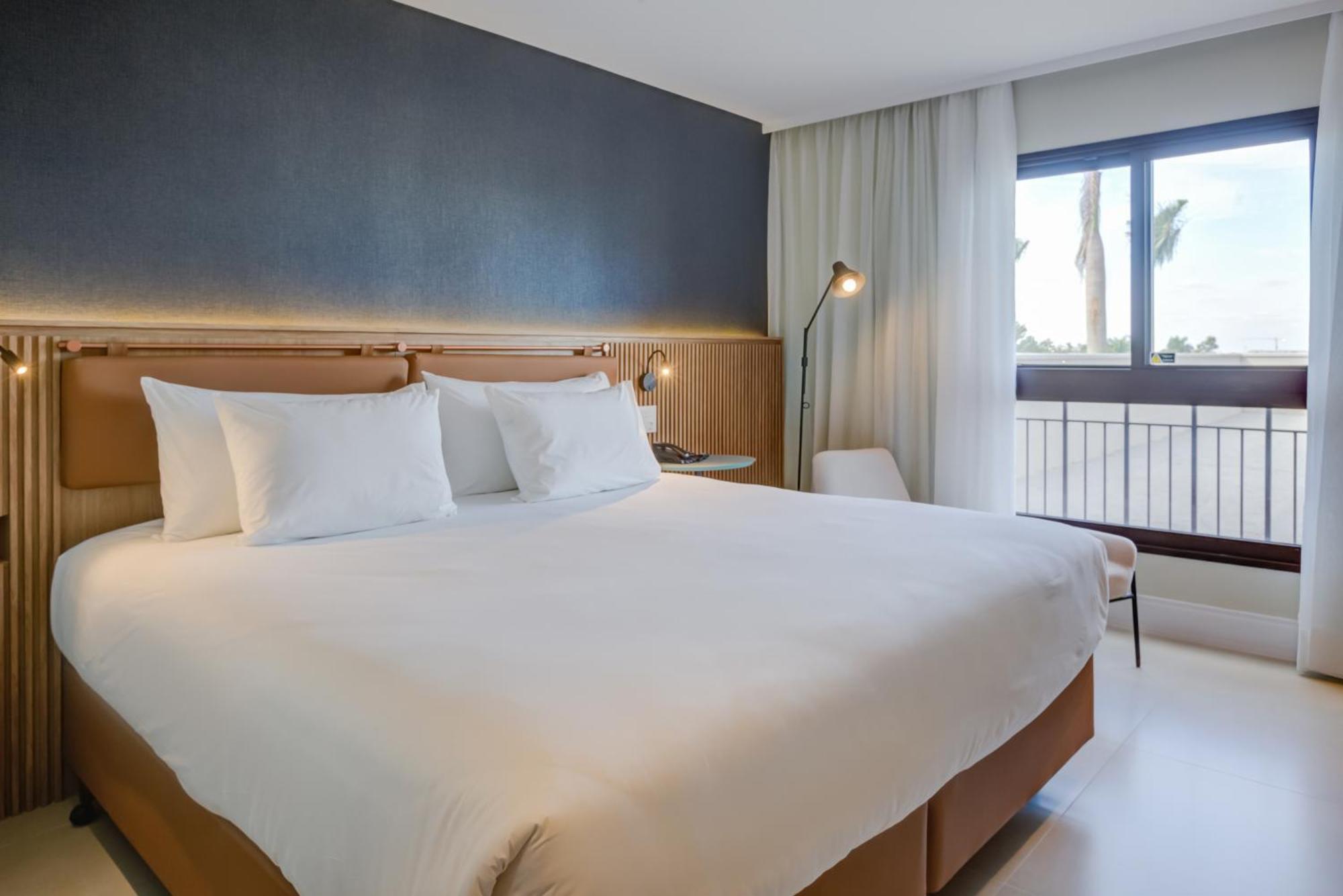 Hilton Garden Inn Sao Jose Do Rio Preto Exterior photo