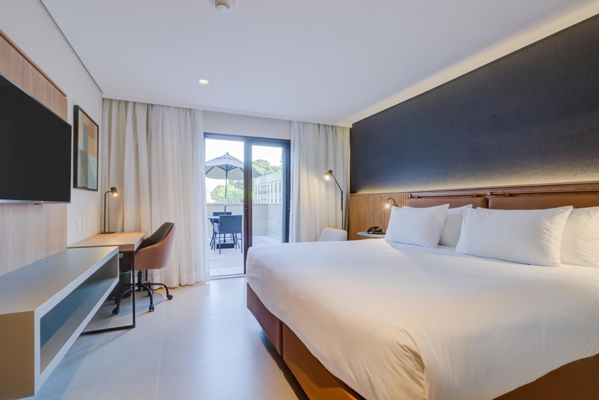 Hilton Garden Inn Sao Jose Do Rio Preto Exterior photo