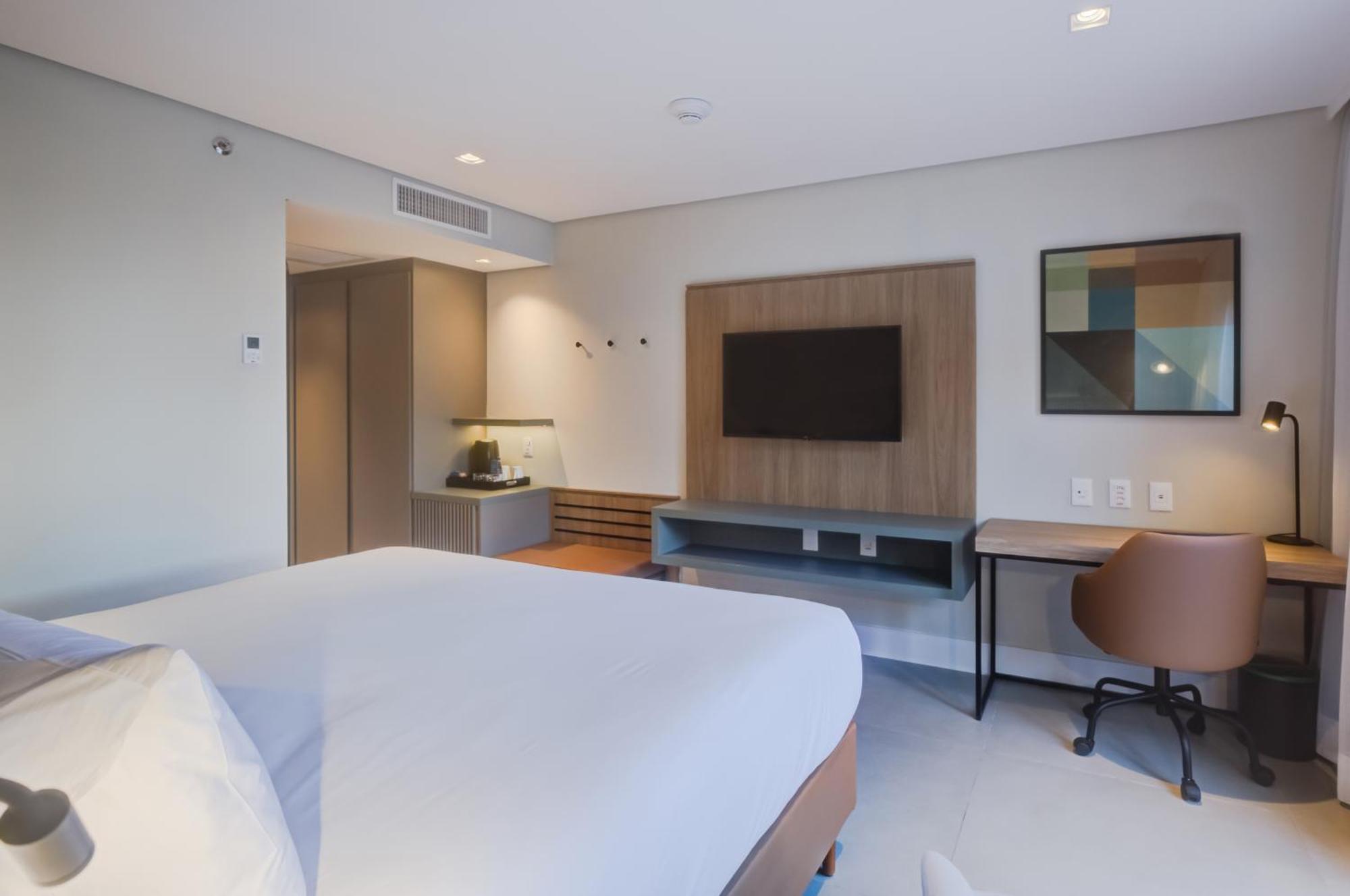 Hilton Garden Inn Sao Jose Do Rio Preto Exterior photo
