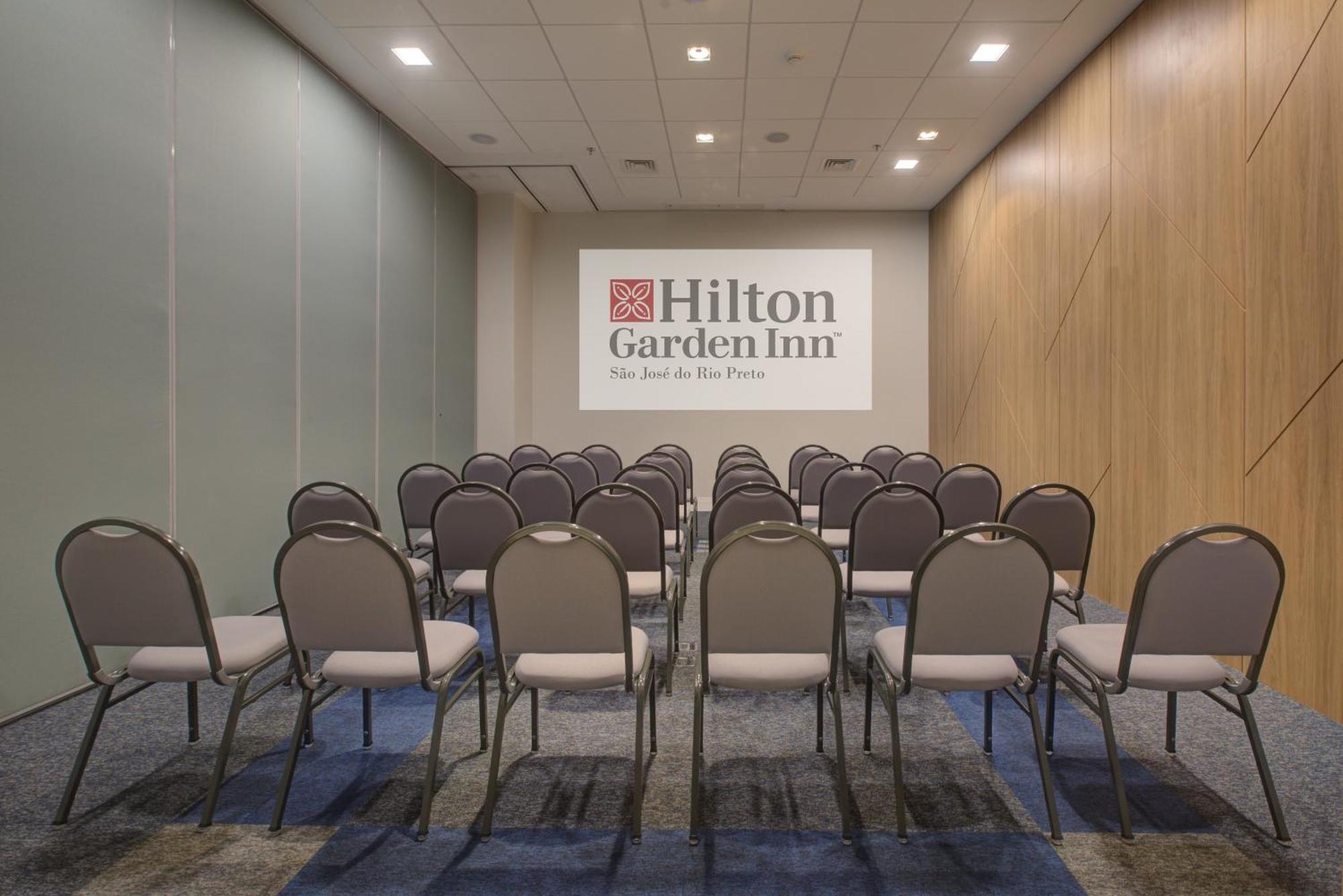 Hilton Garden Inn Sao Jose Do Rio Preto Exterior photo