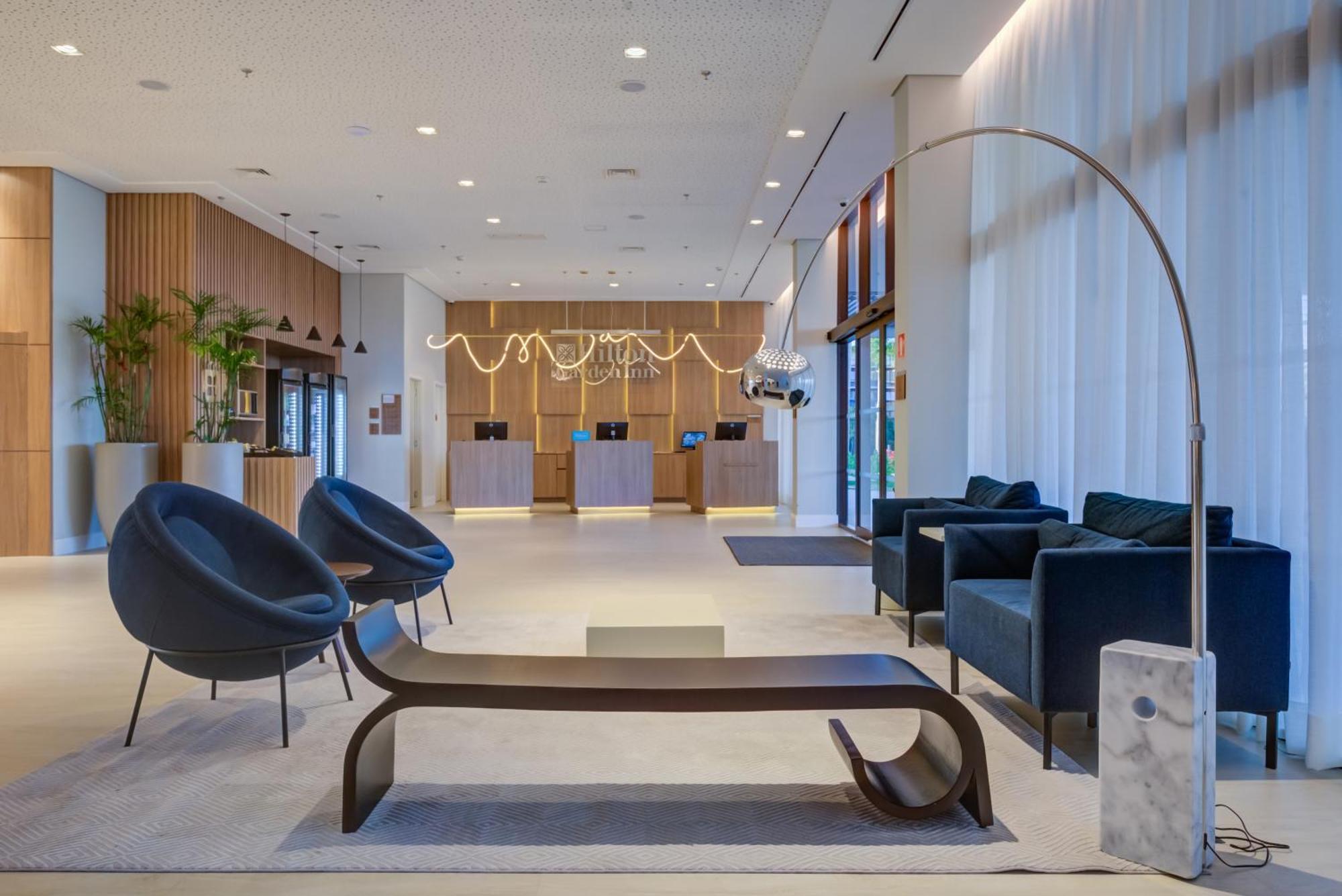 Hilton Garden Inn Sao Jose Do Rio Preto Exterior photo
