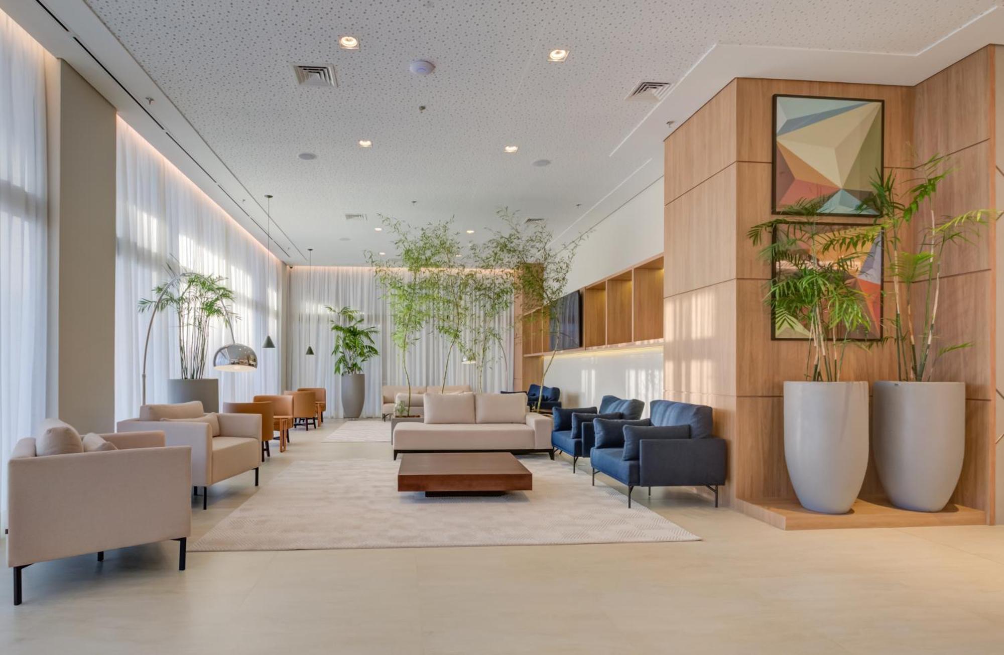 Hilton Garden Inn Sao Jose Do Rio Preto Exterior photo