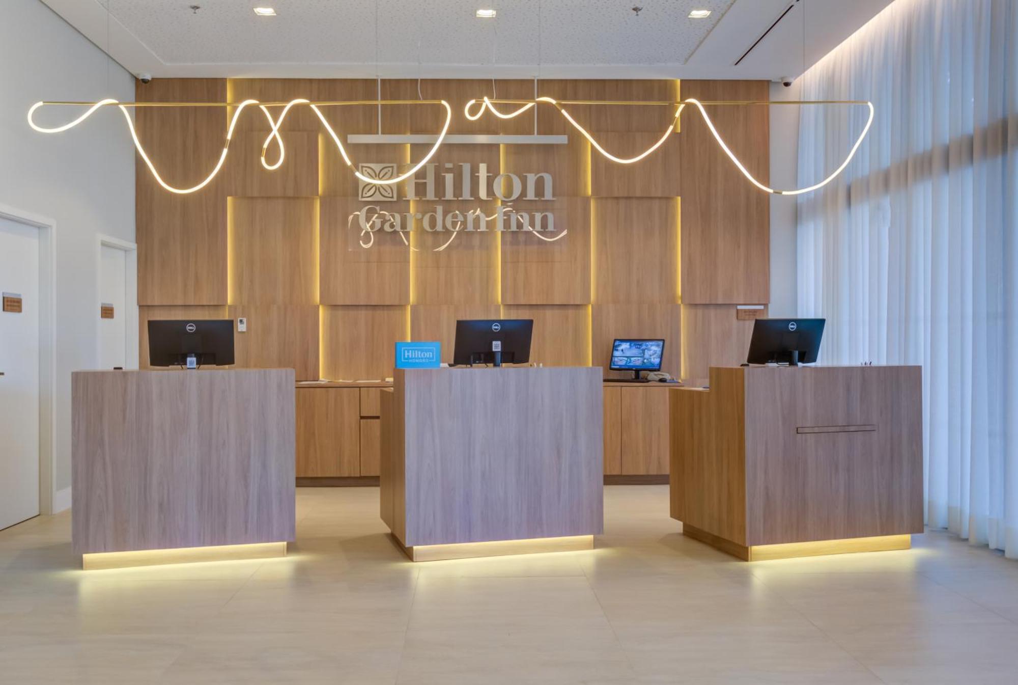 Hilton Garden Inn Sao Jose Do Rio Preto Exterior photo
