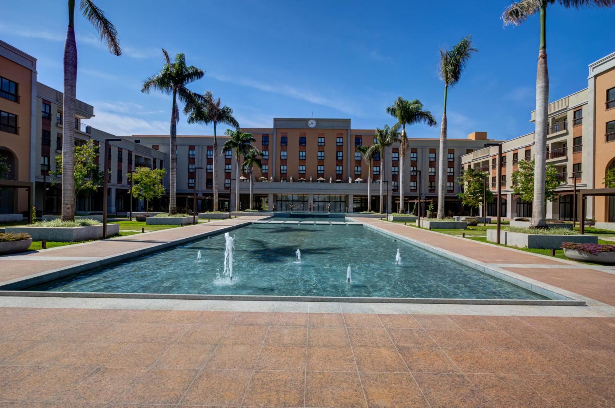 Hilton Garden Inn Sao Jose Do Rio Preto Exterior photo