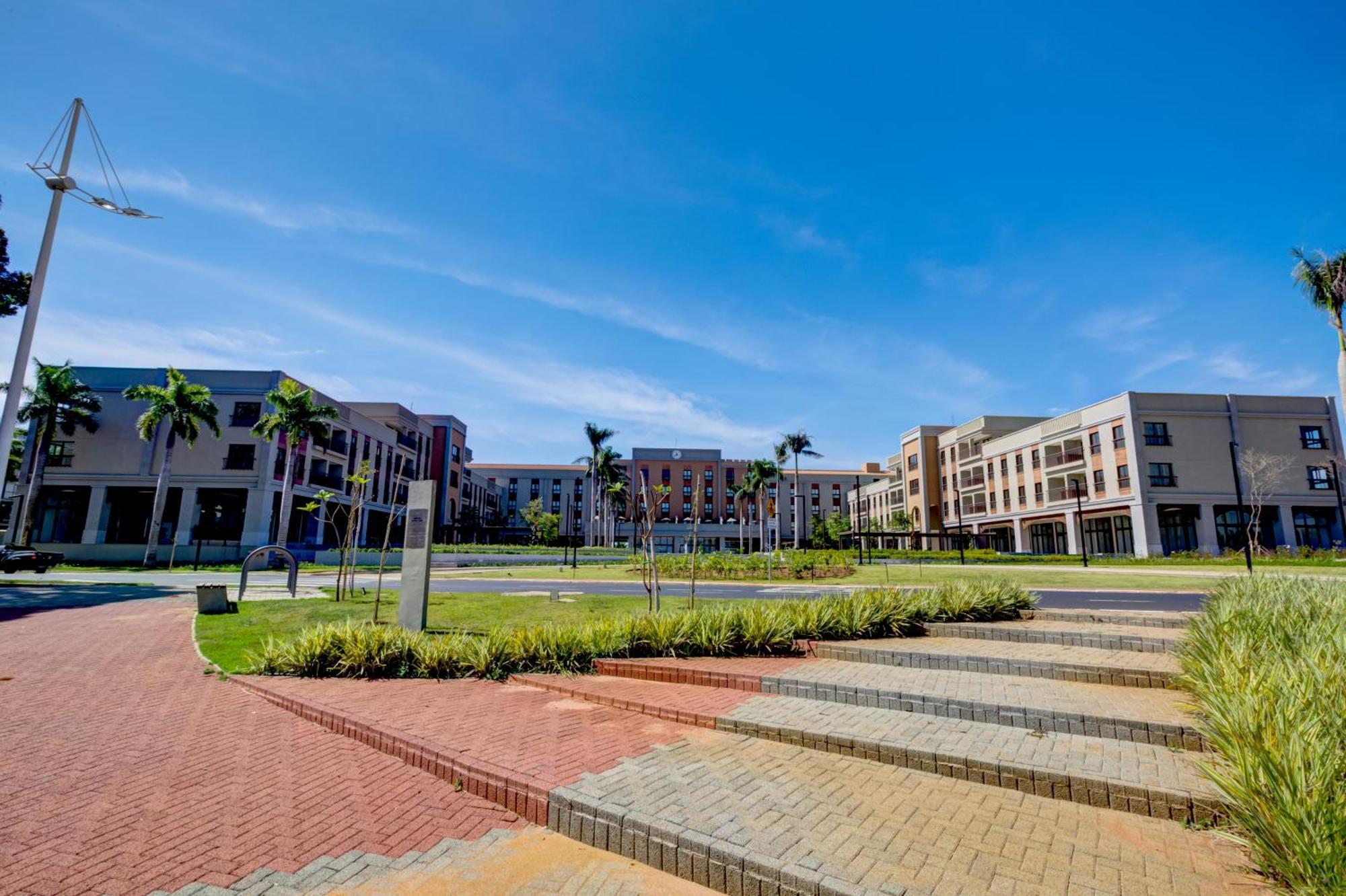Hilton Garden Inn Sao Jose Do Rio Preto Exterior photo