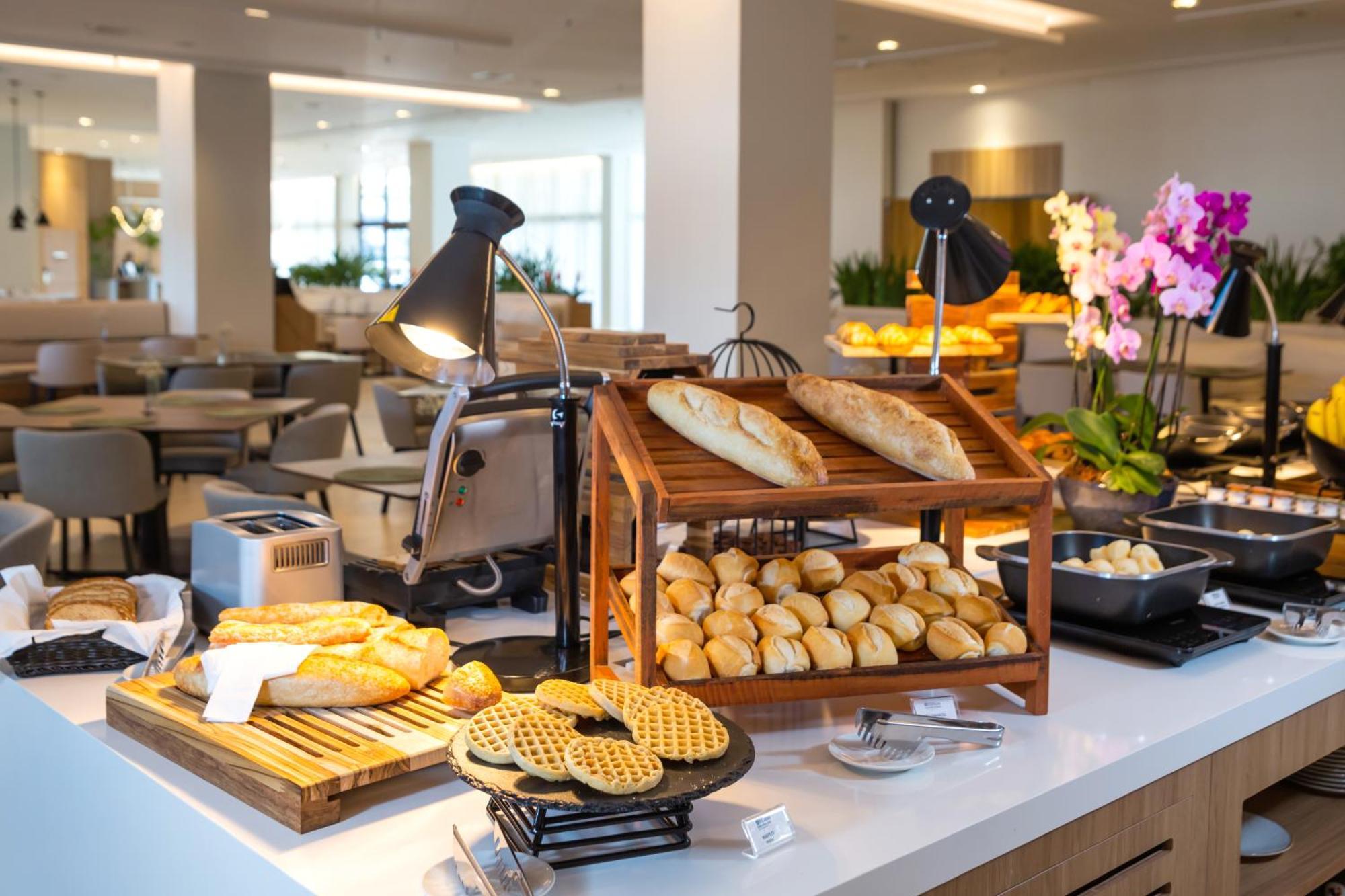 Hilton Garden Inn Sao Jose Do Rio Preto Exterior photo