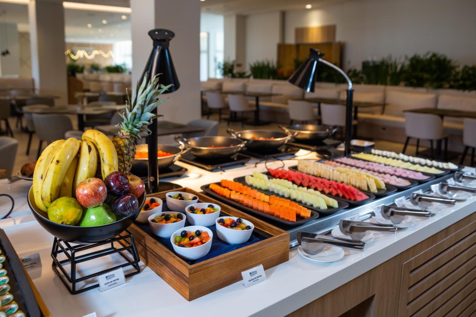 Hilton Garden Inn Sao Jose Do Rio Preto Exterior photo