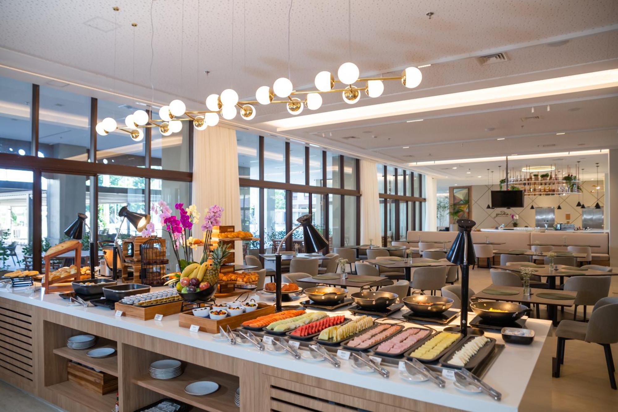 Hilton Garden Inn Sao Jose Do Rio Preto Exterior photo