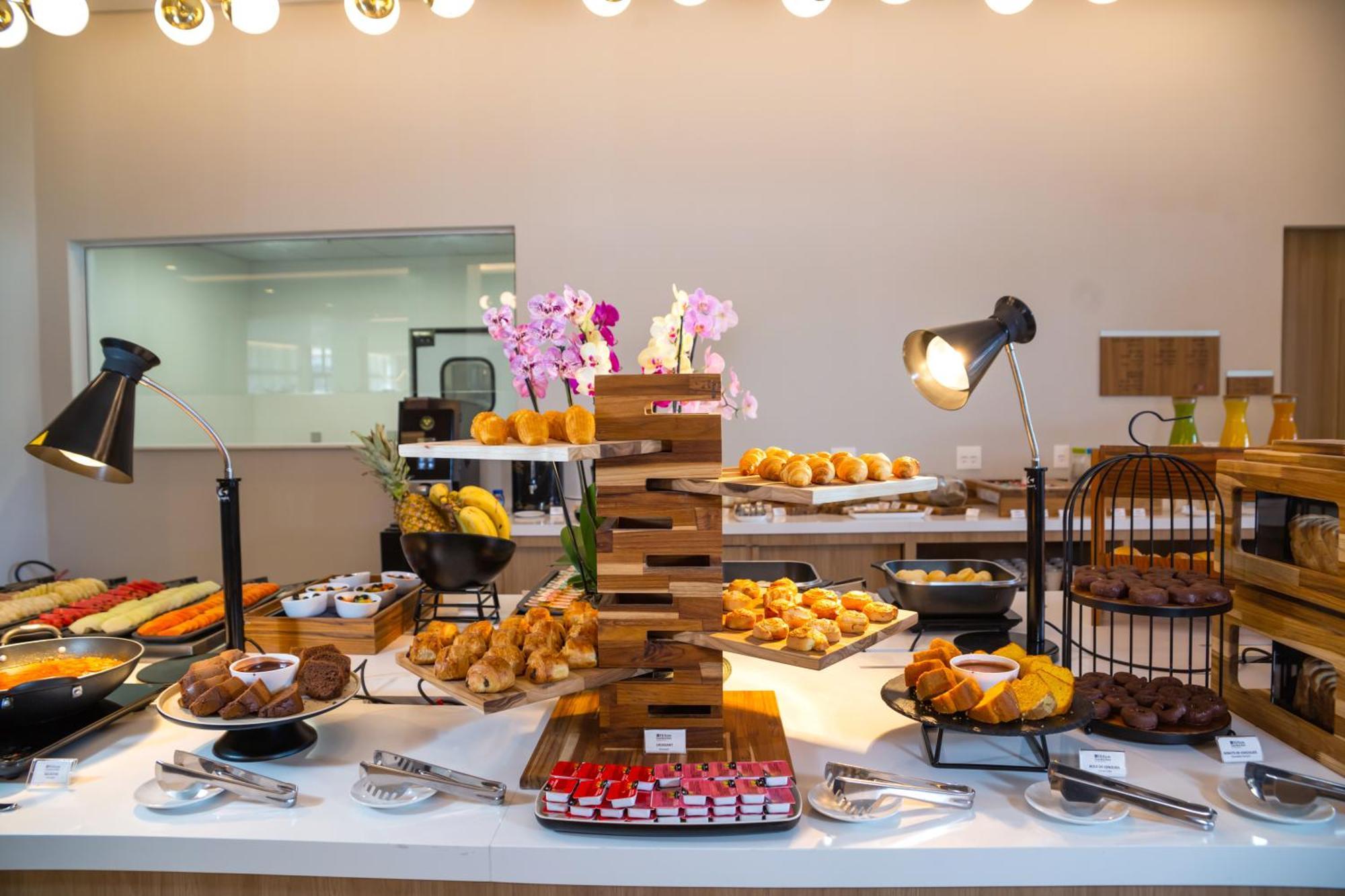 Hilton Garden Inn Sao Jose Do Rio Preto Exterior photo