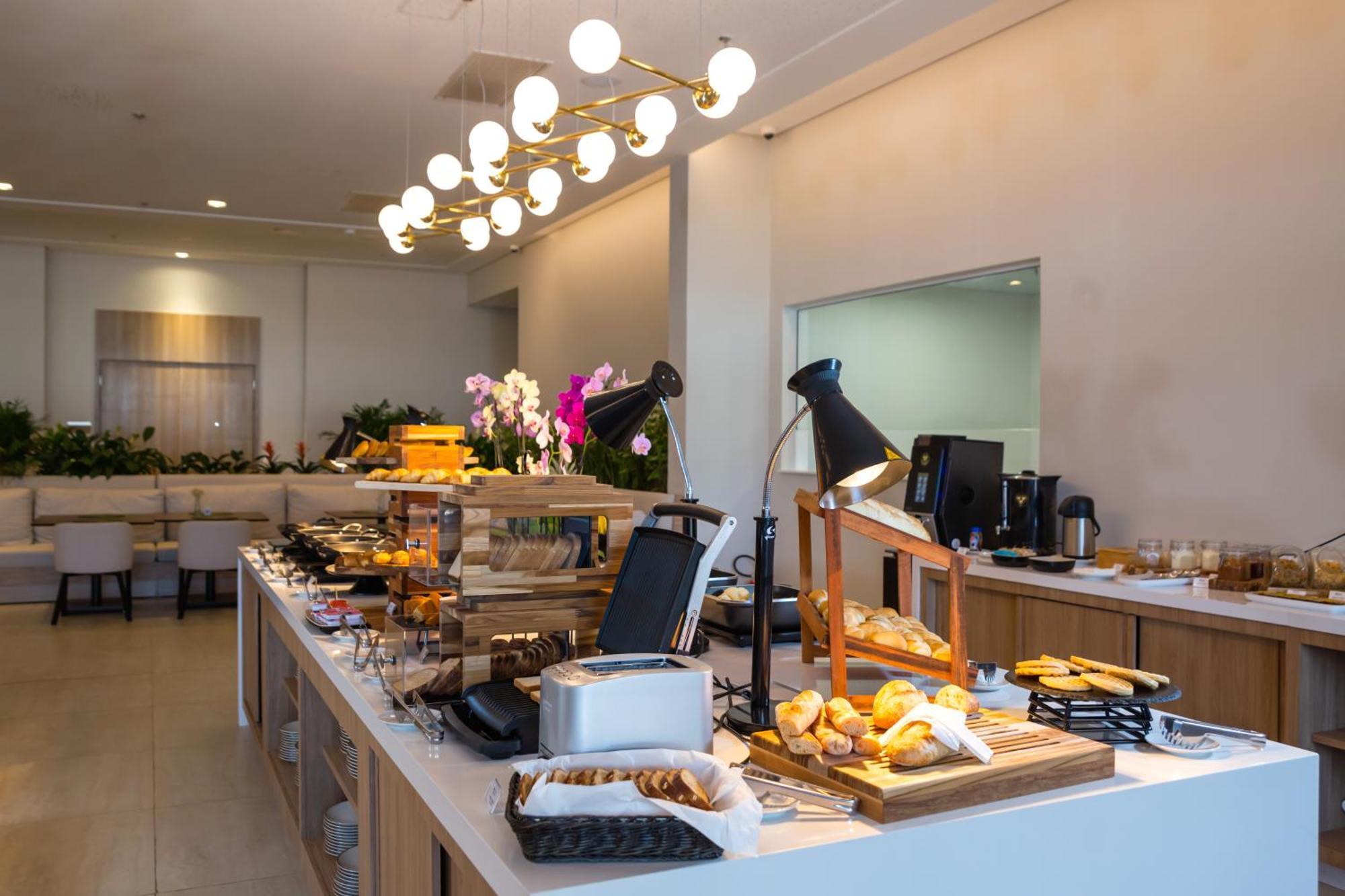 Hilton Garden Inn Sao Jose Do Rio Preto Exterior photo