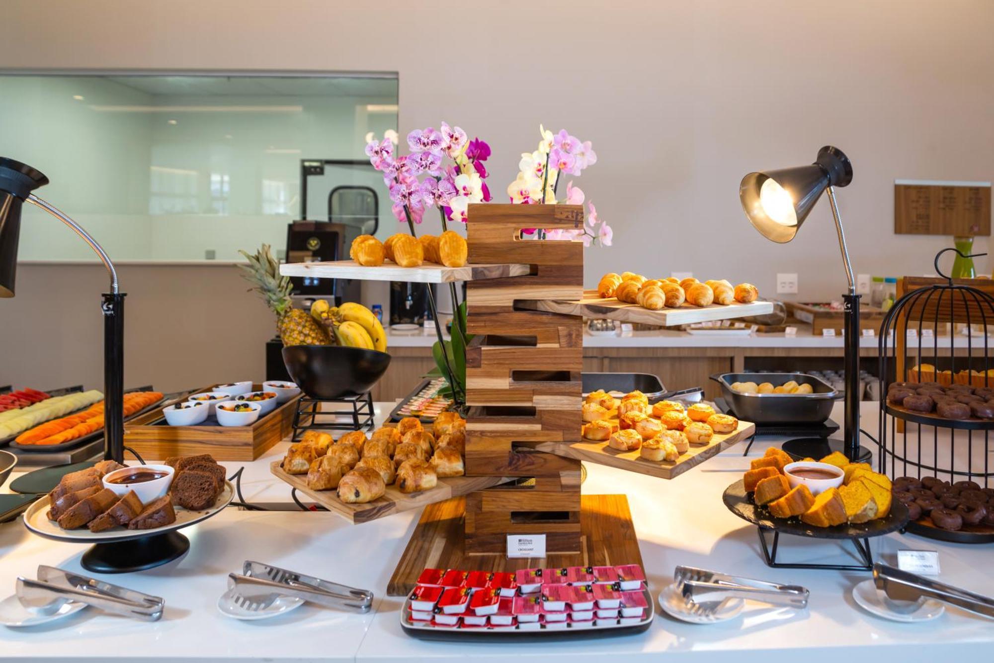 Hilton Garden Inn Sao Jose Do Rio Preto Exterior photo