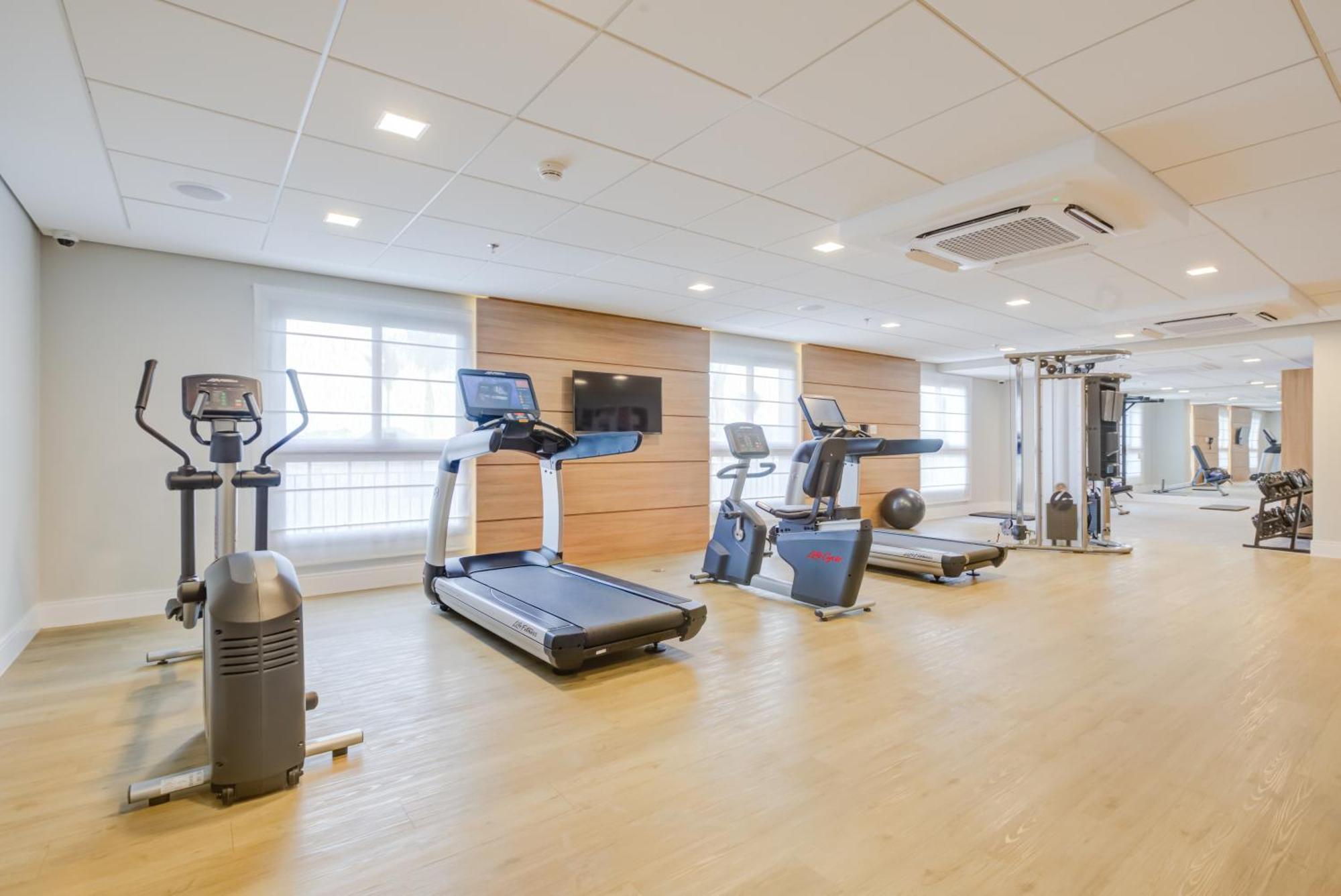 Hilton Garden Inn Sao Jose Do Rio Preto Exterior photo