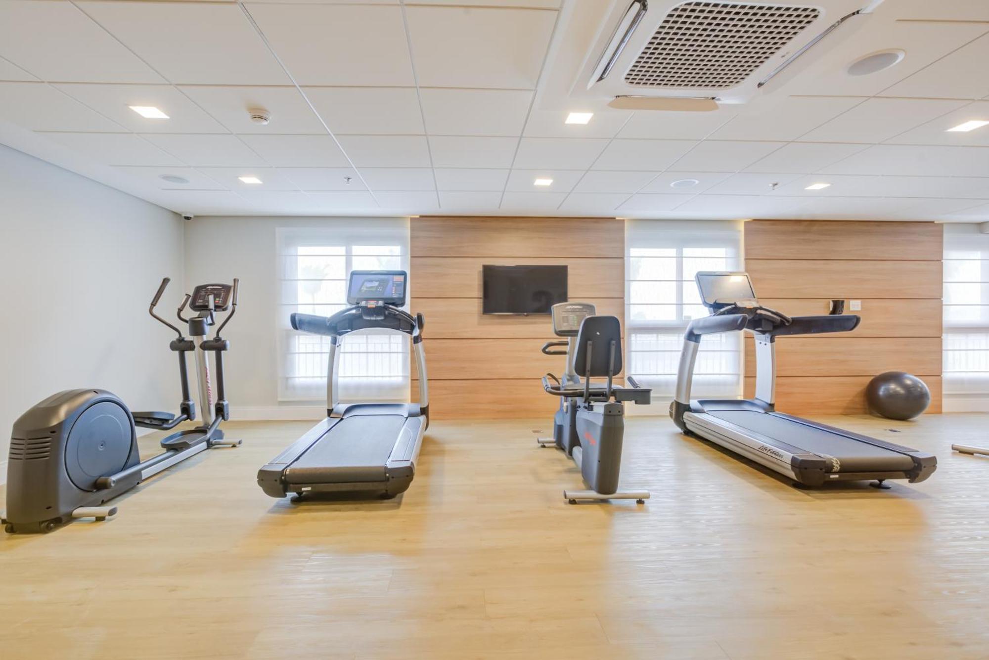 Hilton Garden Inn Sao Jose Do Rio Preto Exterior photo