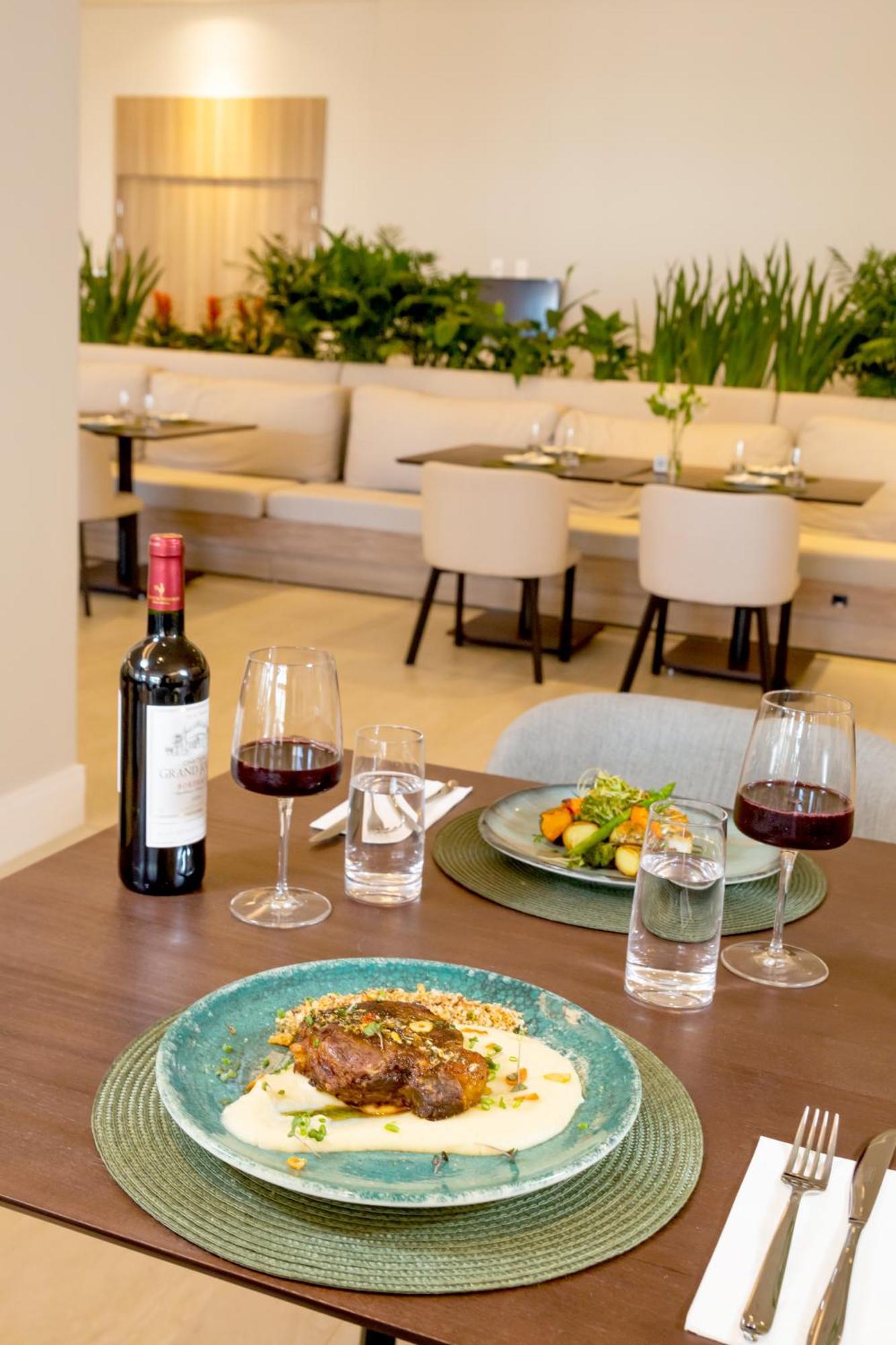 Hilton Garden Inn Sao Jose Do Rio Preto Exterior photo
